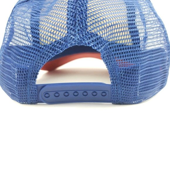 Vintage Pbr Pabst Blue Ribbon Beer Trucker Hat - Picture 3 of 6